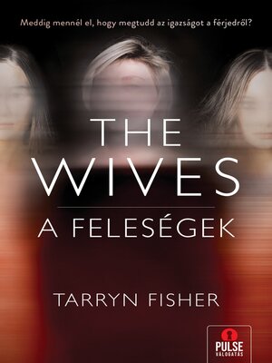 cover image of The Wives